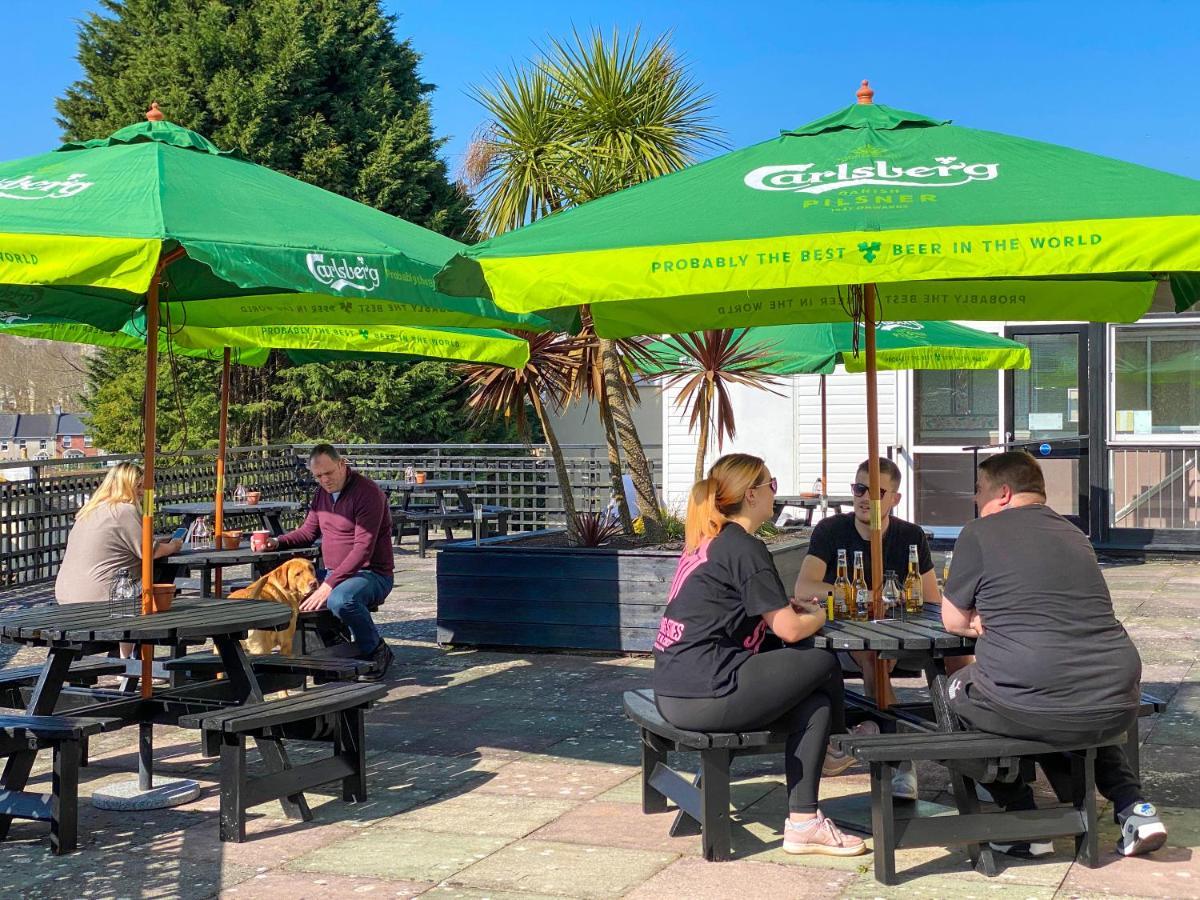 Tor Park Hotel Torquay Exterior photo