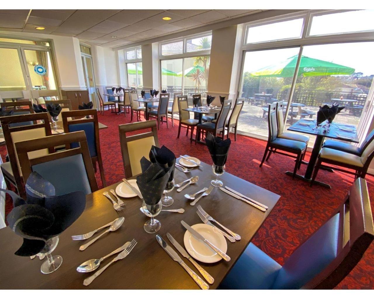Tor Park Hotel Torquay Exterior photo