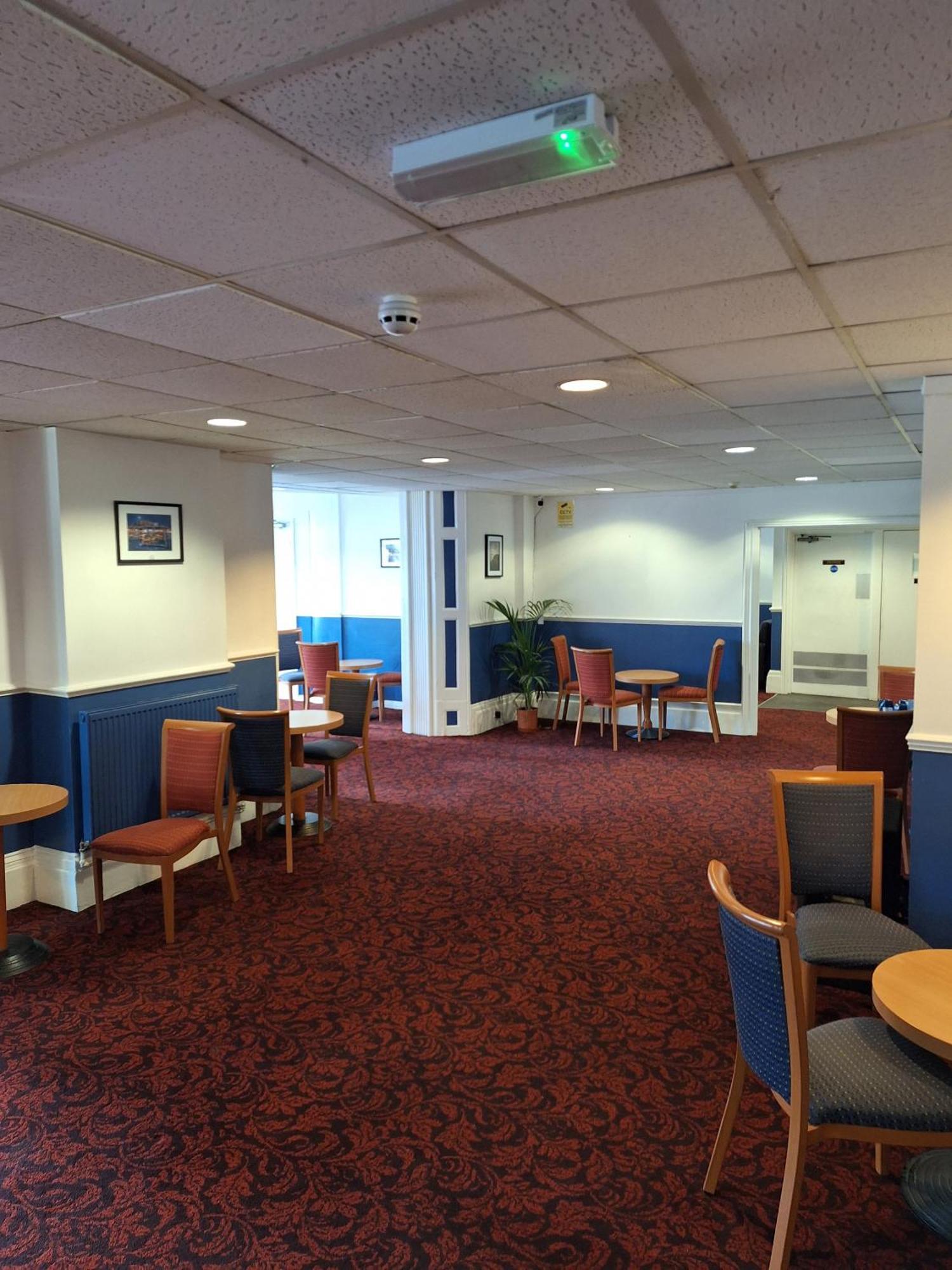 Tor Park Hotel Torquay Exterior photo