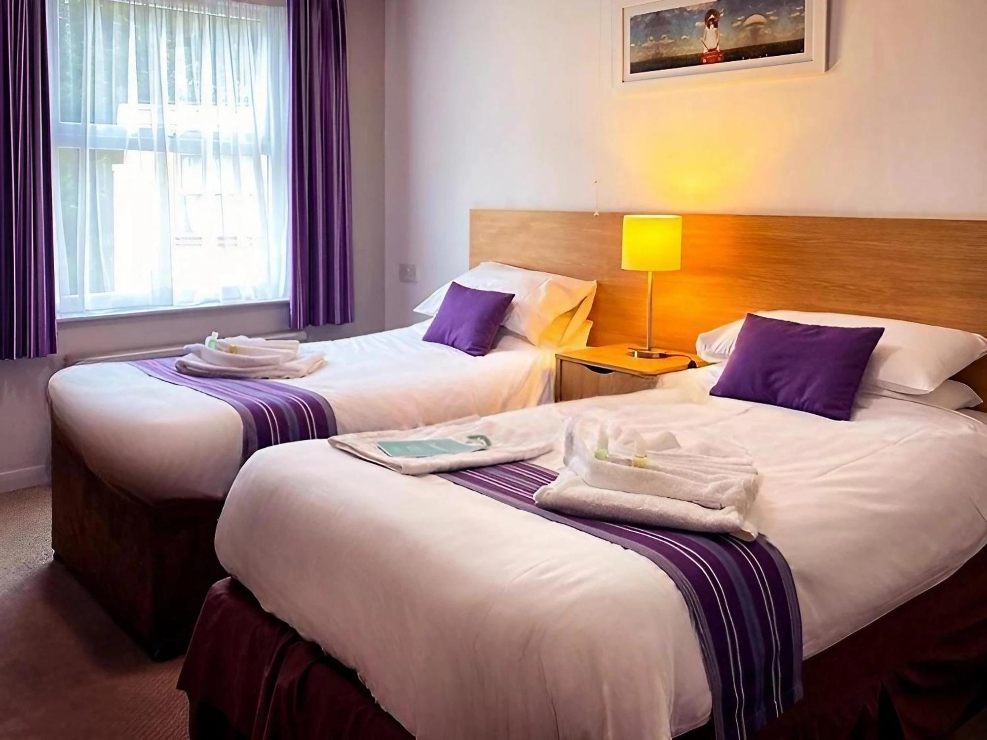 Tor Park Hotel Torquay Exterior photo