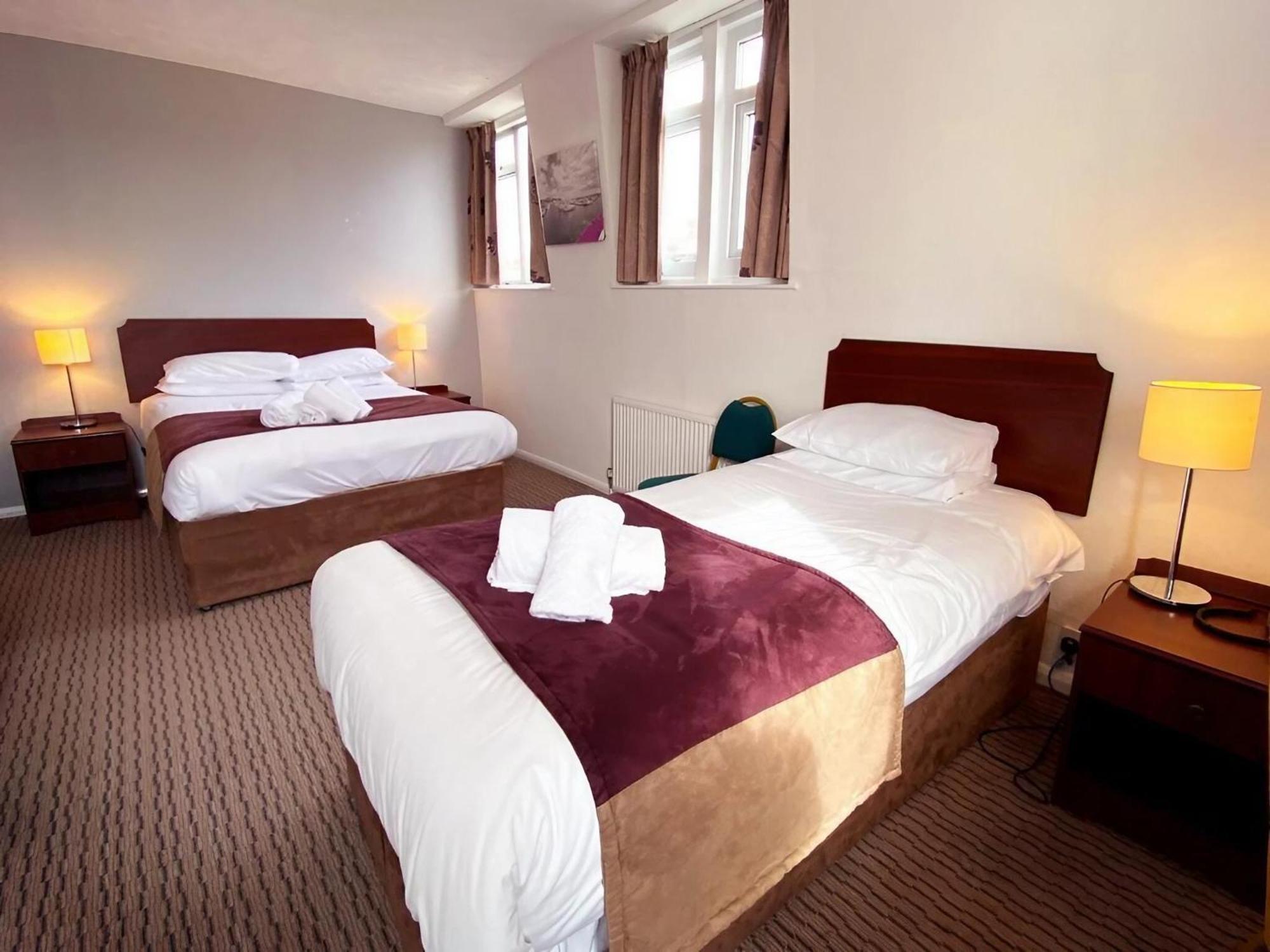 Tor Park Hotel Torquay Exterior photo