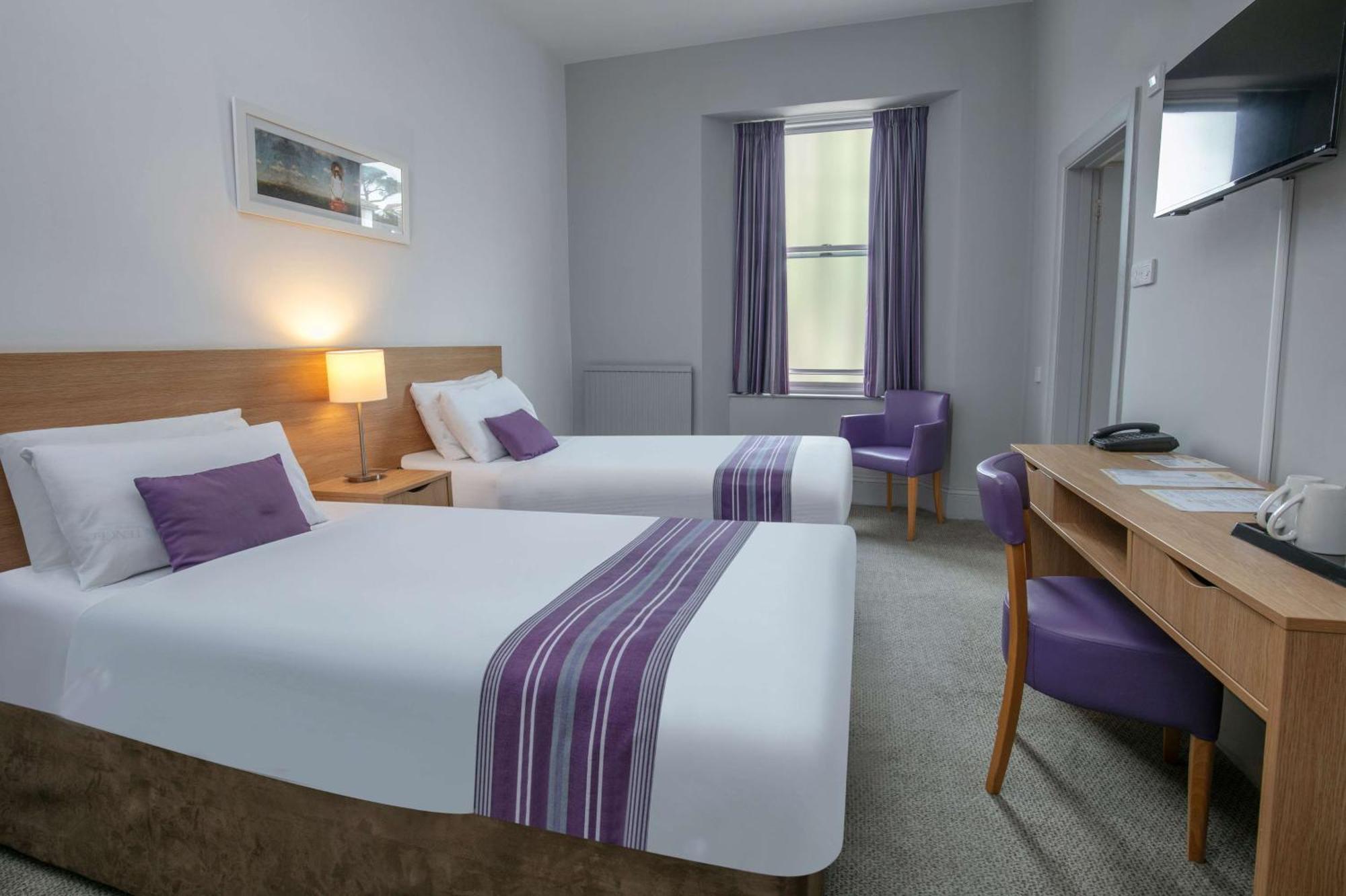 Tor Park Hotel Torquay Exterior photo