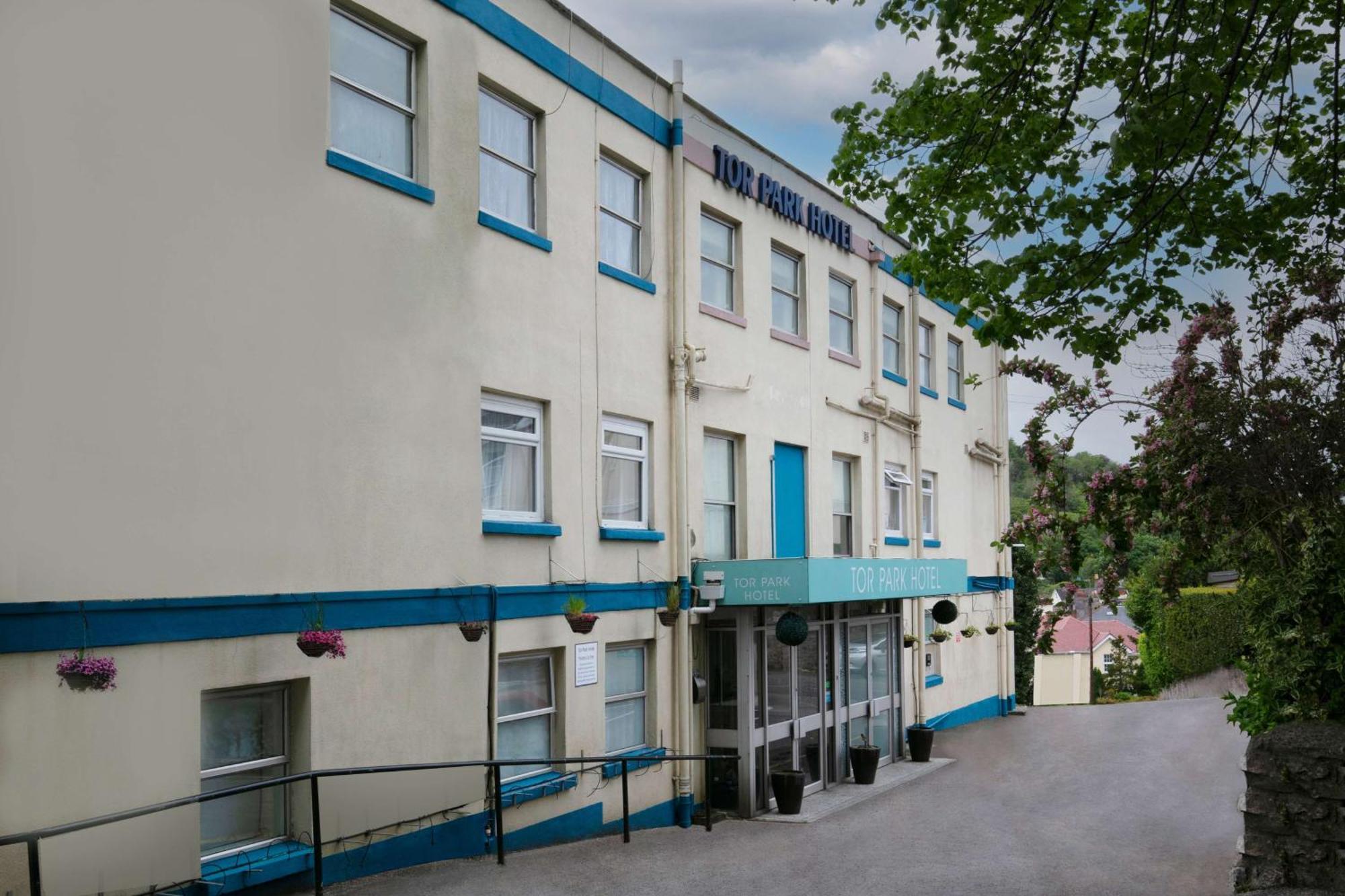 Tor Park Hotel Torquay Exterior photo