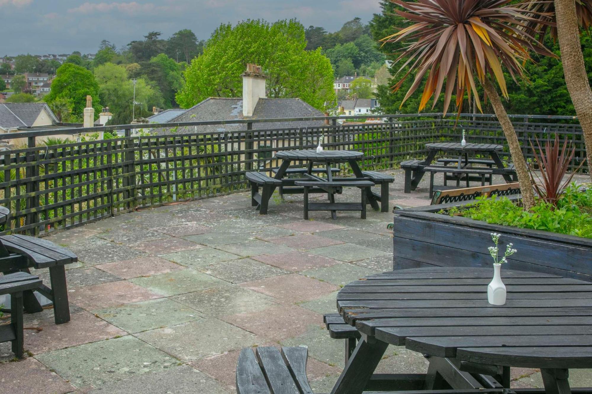 Tor Park Hotel Torquay Exterior photo